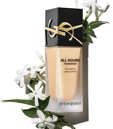 ysl all hours flaconi|YSL beauty all hours foundation.